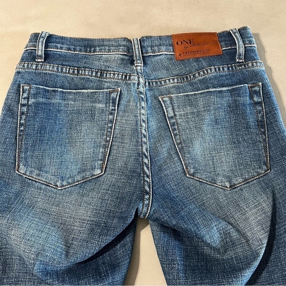 ONE TEASPOON Freebirds II Skinny Jeans - Picture 6 of 10